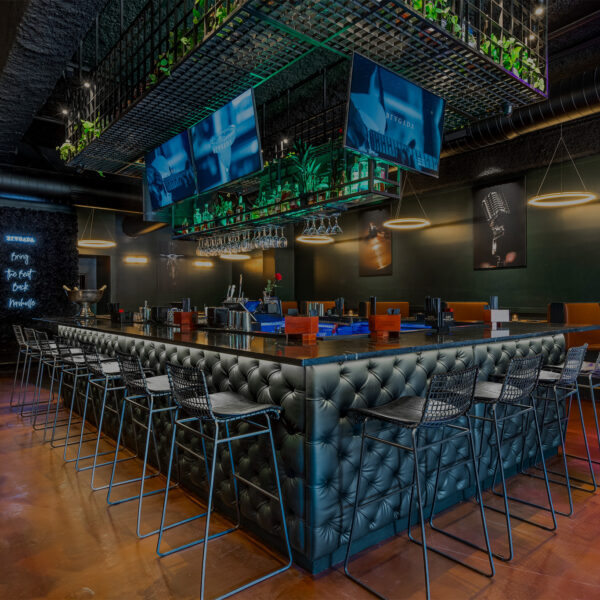 Main Bar Brugada Kitchen and Bar