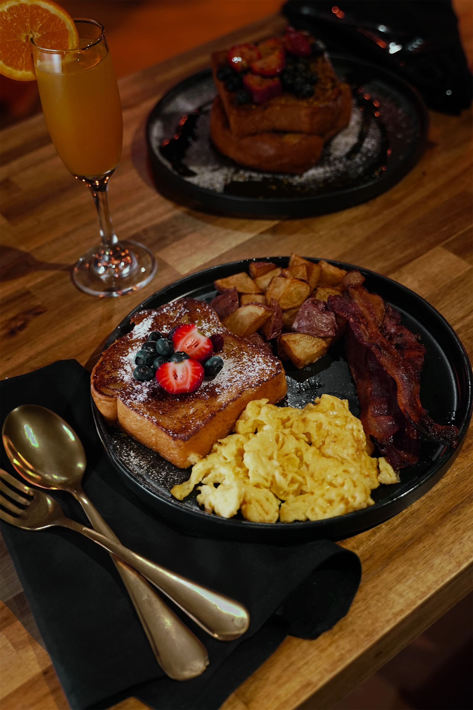 Brugada Kitchen and Bar Downtown Nashville, TN