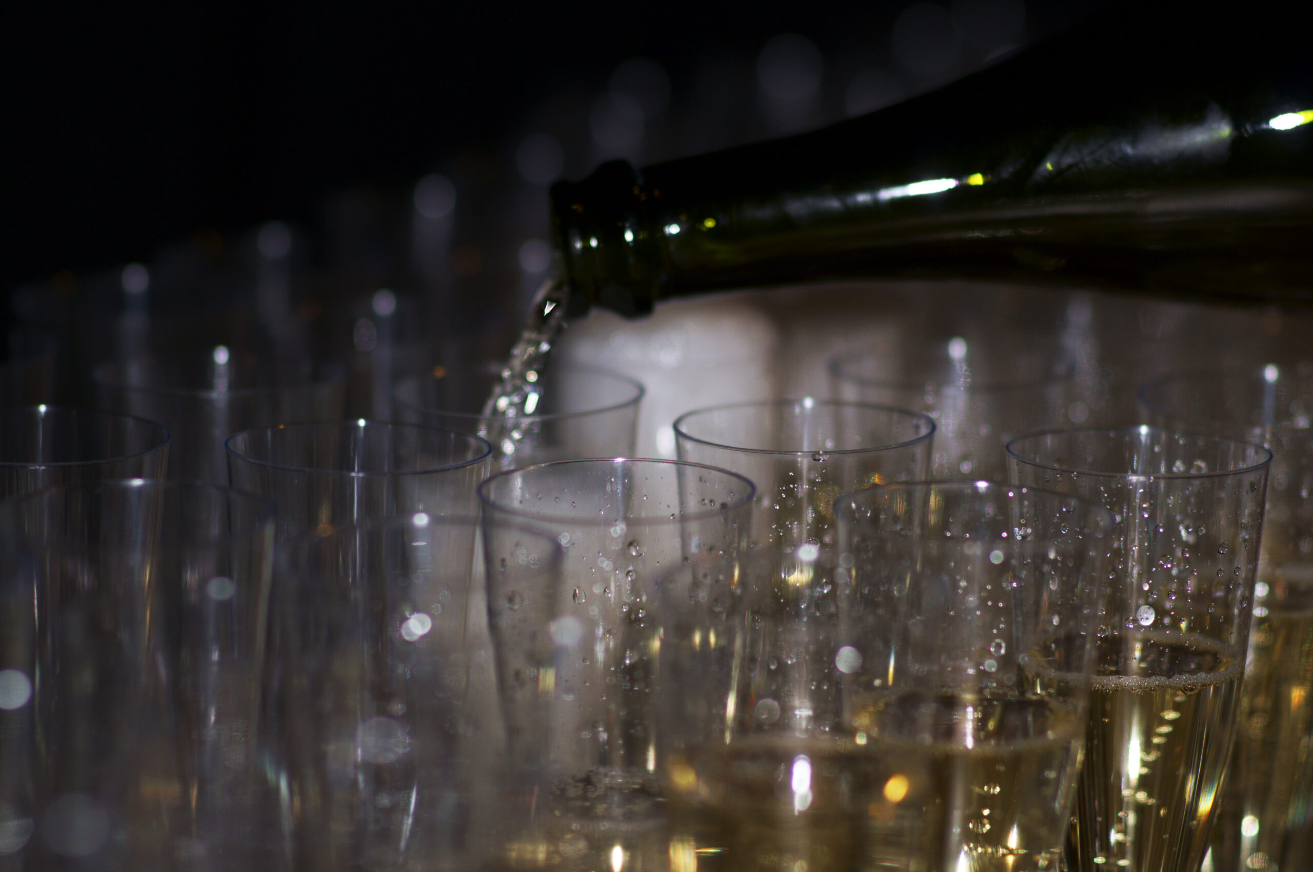 Champagne Party