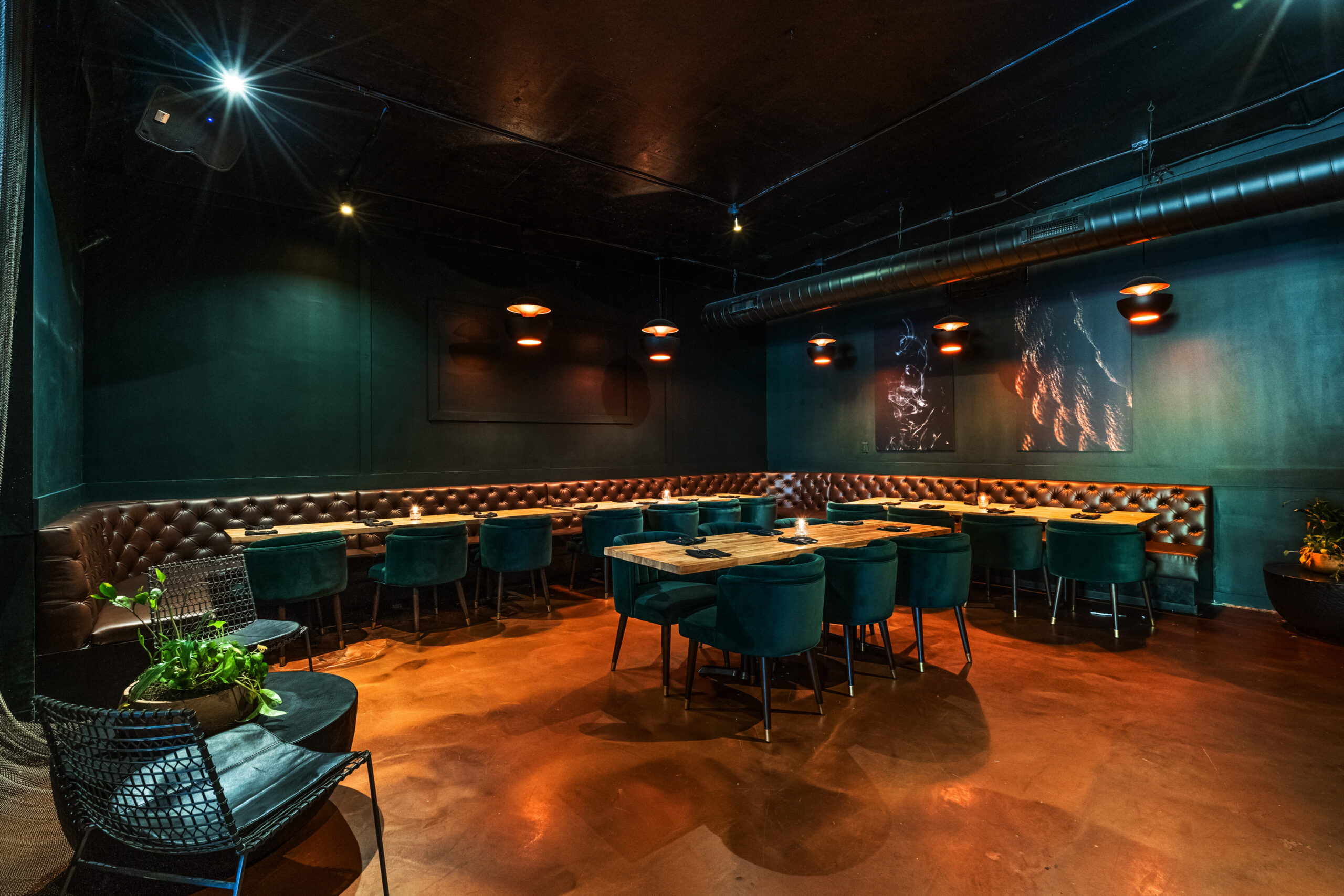 Back VIP Room