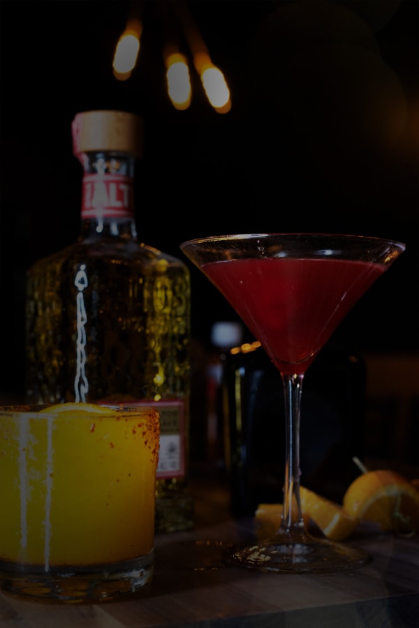 Brugada Cocktails