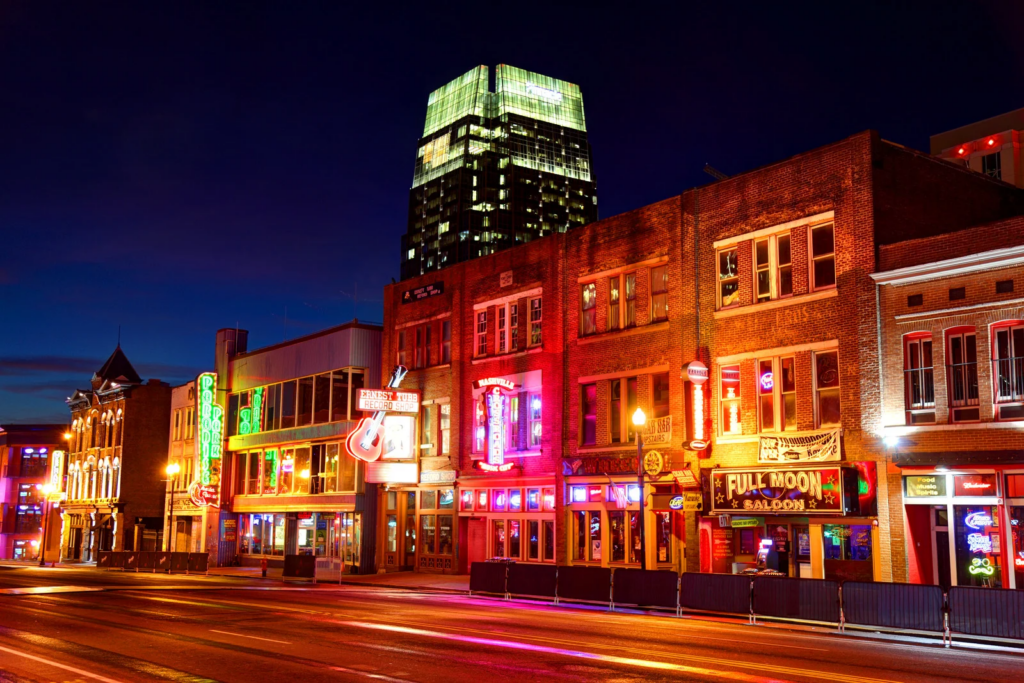 Top 10 Broadway Nashville Restaurants in 2025 | Best Dining Guide